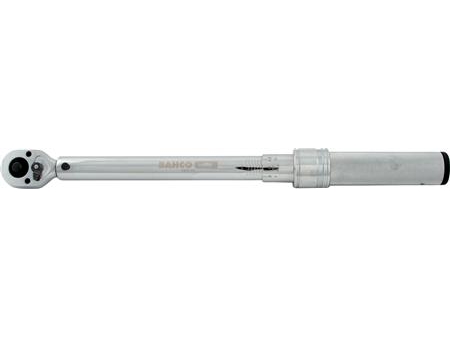 BAHCO Momentnyckel mekanisk 1/4 5 - 25Nm | Verktyg & Verkstad - Handverktyg - Momentnycklar | GameStuff