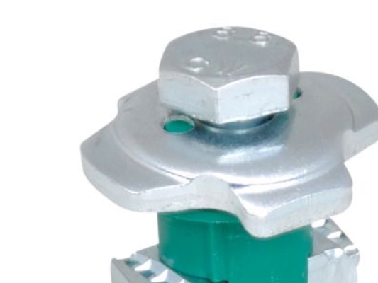 Walraven Gevindplatte M10 - Rapidstrut Profilmørtik I Bup. 9500 N Belastning