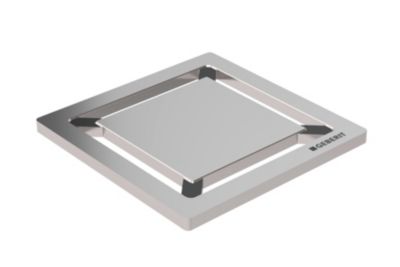 Geberit Gitterrost Quadratische Ausführung 80 X 80 Mm
