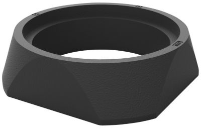 Kegle med fals 425mm - genbrugsplast