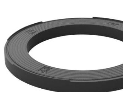 VOTEC Topring 425x30mm m/fals - Genbrugsplast