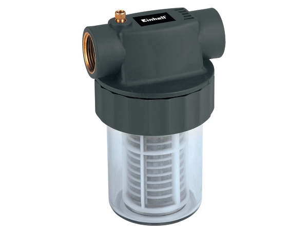 Preliminärt filter, förfilter 12 cm | Trädgården - Trädgårdsredskap - Övriga trädgårdsredskap | GameStuff