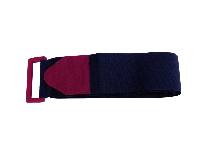 TRU COMPONENTS 911-330-Bag Burrebånd med sele Burrebånd statisk loop del (L x B) 1060 mm x 50 mm 1 stk