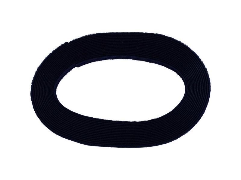 TRU COMPONENTS 696-330-Bag Burrebånd til samling Burrebånd statisk loop del (L x B) 5000 mm x 10 mm Sort 5 m | EL Artiklar - Vägar & tillägg - Övriga | GameStuff