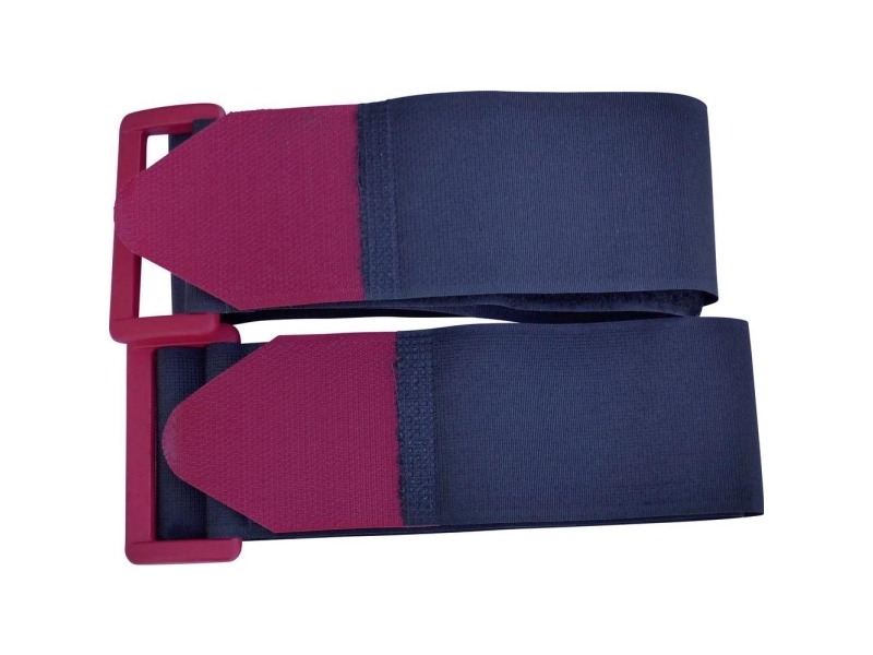 Tru Components Klettband Mit Gurt Statisch Loop (L X B) 630 Mm X 50 Mm 2 Stk.