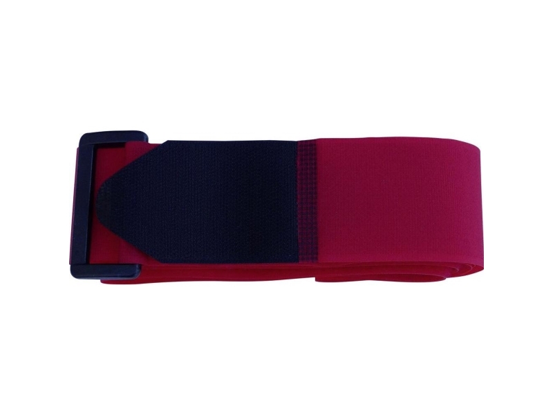 TRU COMPONENTS 922-1339-Bag Bagageband med sele Bagageband med statisk slinga Röd 1 st | EL Artiklar - Vägar & tillägg - Övriga | GameStuff