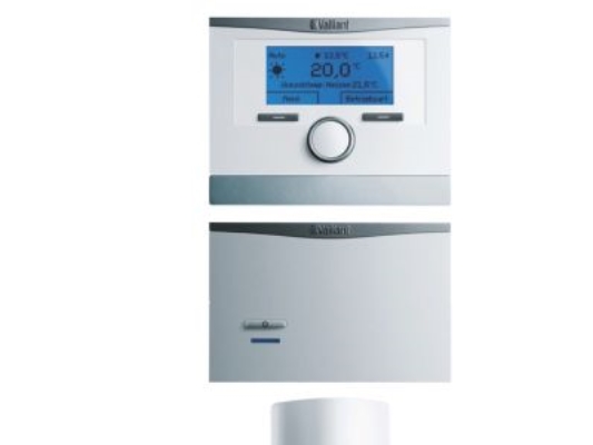 Vaillant Multimatic Vrc 700F - Die Richtige Kompensation