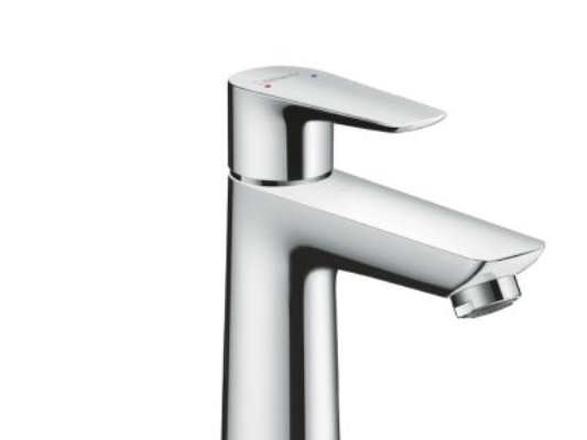 Hg Talis E 110 Hv-Armatur M/Bv - Hansgrohe Talis E 110 Håndvaskarmatur M/Bundventil Krom