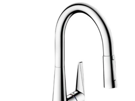 Hansgrohe Talis S 200 Küchenarmatur Mit Auszugsbrause