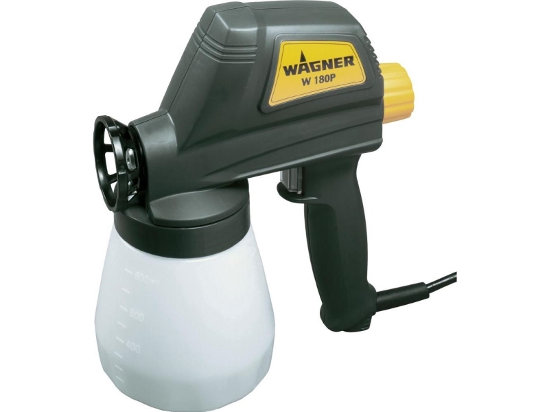 WAGNER W180P Airless handfärgspruta - 2119407 | Färg & Tillbehör - Målningsverktyg - Färgsprutor och tillbehör - Färgsprutor | GameStuff