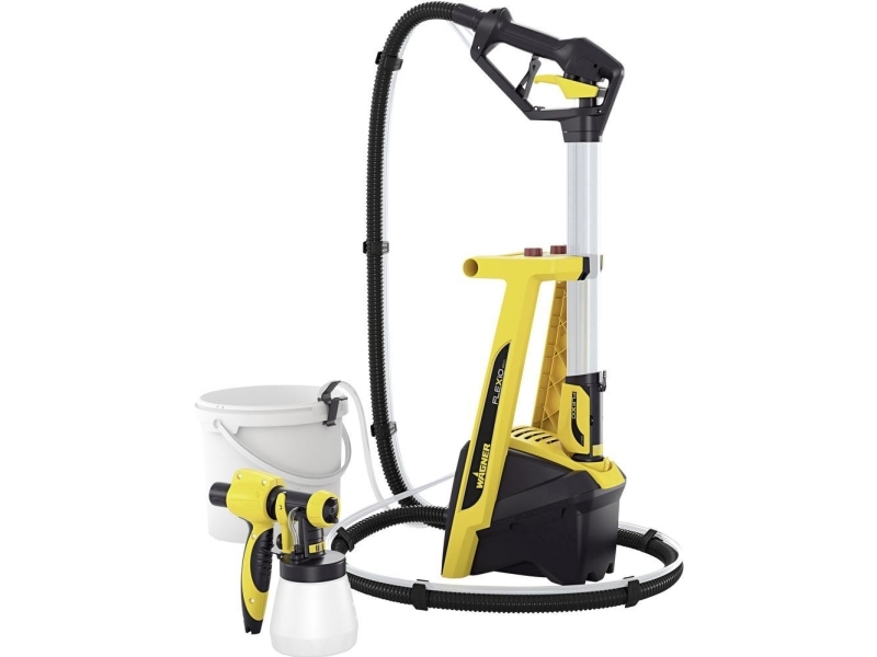 Wagner W 950 Flexio Farbsprühsystem 630 W Leistung (Max.) 525 Ml/Min