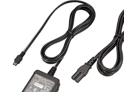 Sony L200 Natadapter/laddare Svart 170 G 48 X 81 X 29 Mm