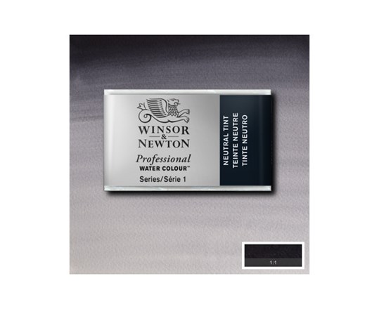 Watercolour Proff Pan Neutral Tint 430