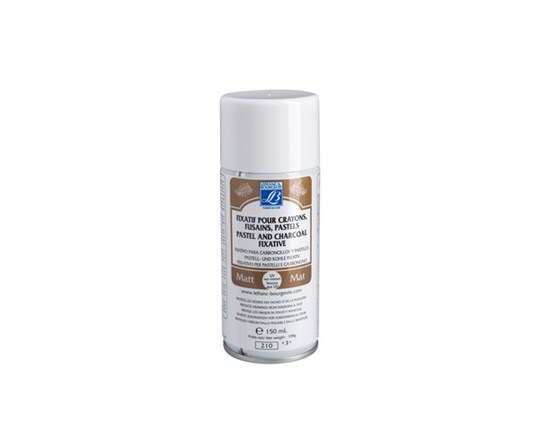 Fixative Spray 150Ml