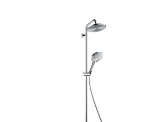 Hg Raindance Select Eco 240 Shp - Hansgrohe Raindance Select S 240 1Jet Showerpipe Ecosmart