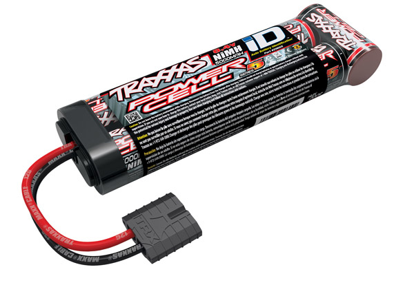 Traxxas 2960X, Akku, Monivärinen