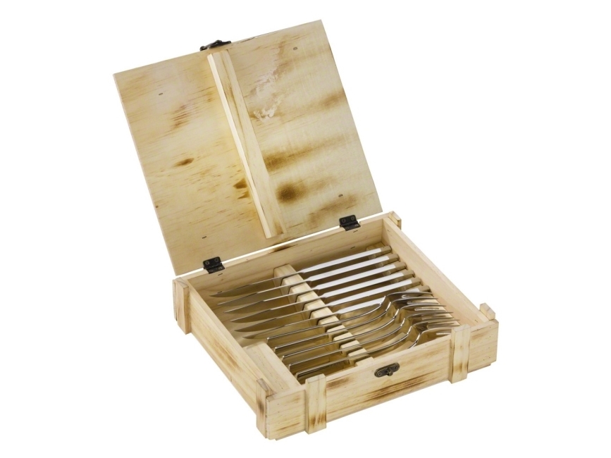 Zwilling - Stekpaket, 12 delar