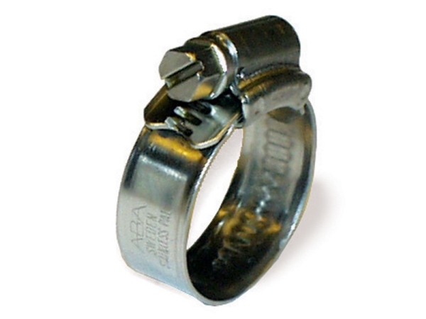 Nito Aba Slangebinder - Rustfri 13-20mm