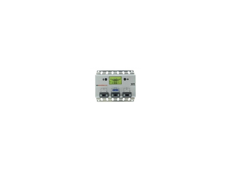 Western Co. WR20 Solcelle-opladningsregulator PWM 12 V, 24 V 20 A