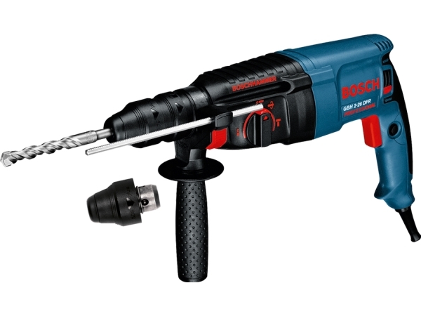 Bosch GSB 185-LI slagborrskruvdragare 18 V 50 Nm, 2 x 2,0 Ah-batterier