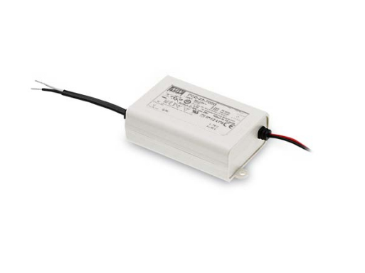 MEAN WELL PCD-25-1050B, Belysning, strömförsörjning, Vit, Plast, IP42, UL8750, CSA C22.2 No. 250.0-08, ENEC EN613471, EN61347-2-13, EN62384, UL60950-1, TUV EN60950-1,..., 25,2 W | Tillbehör och reservdelar - Diverse | GameStuff