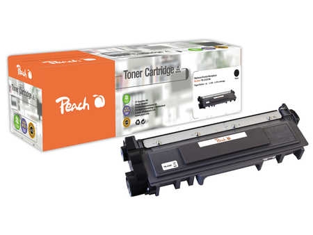 Peach 111848, 2600 Seiten, Schwarz, 1 Stück(E)