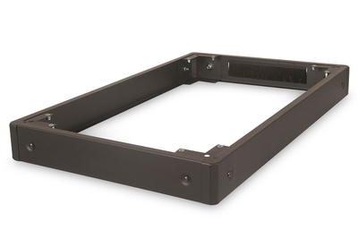 Digitus - Sokkel For Rack - Sort, Ral 9005 - 19"