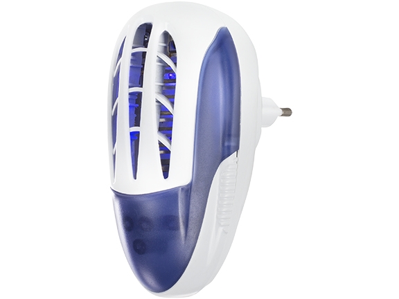 Tristar Iv-3701, Automatisk, Insektdræber, Blå, Hvid, 20 M², Uv Led, 3 Lampe( R)