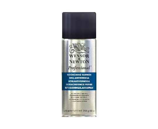 Re-Touching Varnish 400 Ml