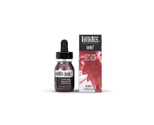 Ink 30Ml Muted Collection Pink