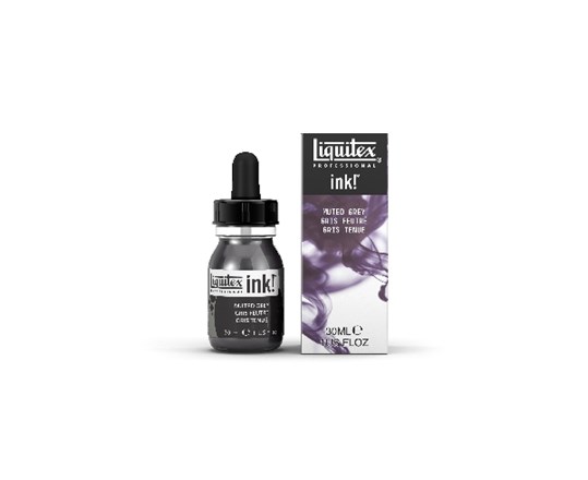 Ink 30Ml Muted Collection Grey