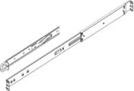 Supermicro - Kit Til Rack Med Spor - 1U - For Sc512 F-280, F-520, F-520L, L Superserver 6015V-Mr, 6015V-Mrlp