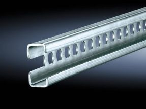 Rittal 4946.000, Regal-Schiene, Stahl, Silber, 6 Stück(E)