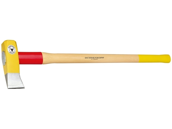 Ochsenkopf 1881353 Spalthammer 900 Mm 5 Kg Att.Num.Kopfgewicht 3500 G