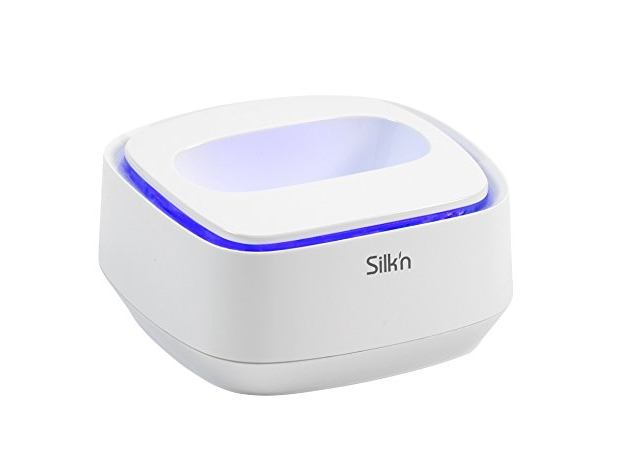 Silkn Cleansing Blue Box for laser epilators Silkn Infinity, Glide & Jewel CB1PEU001 | Röda ostar - Personlig vård (Rodekassen) - Hårvård | GameStuff