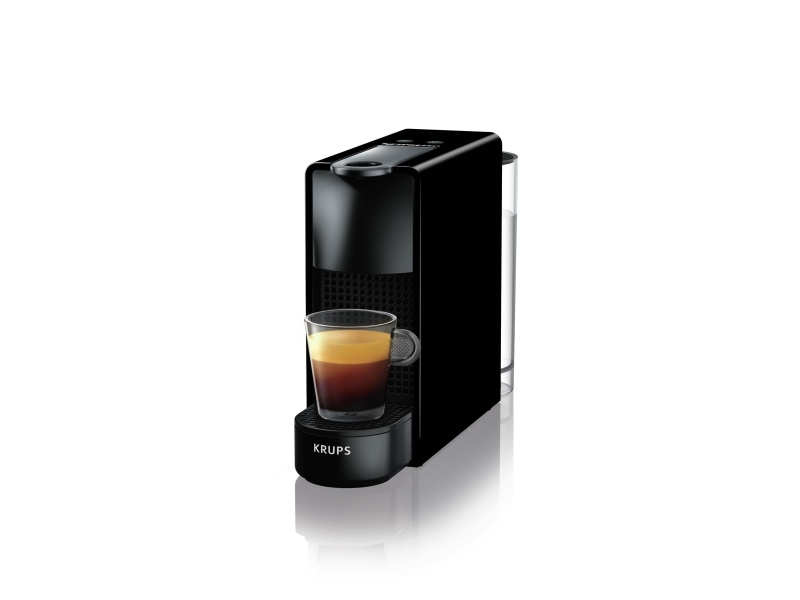 Krups Xn1108, Kapsel Kaffemaskine, 0,6 L, Kaffekapsel, 1310 W, Sort