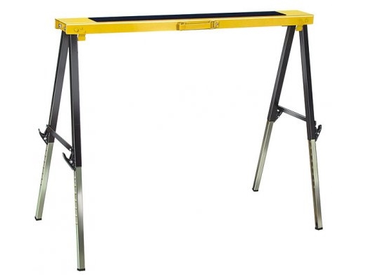 Brennenstuhl MB 120 KH, Plast, Stål, Grå, Gult, 120 kg, 960 mm, 860 mm, 610 - 860 mm