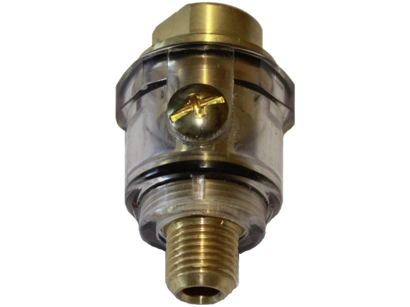 Aerotec Aerotec 2010110 Mini-Öler 1/4 (6,3 Mm) 1 Stück