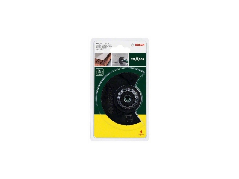 Bosch Segmentsavklinge Rb - 1Er Acz 85 Mt4