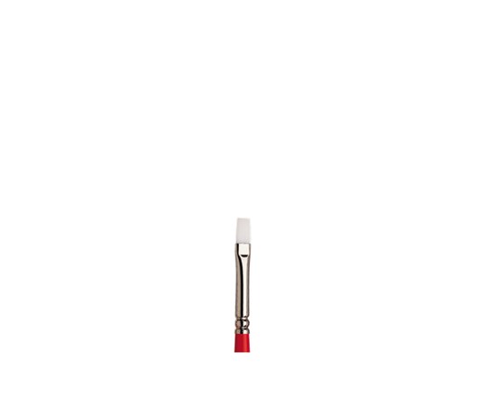 University Brush Series 237 Short Flat Size 4