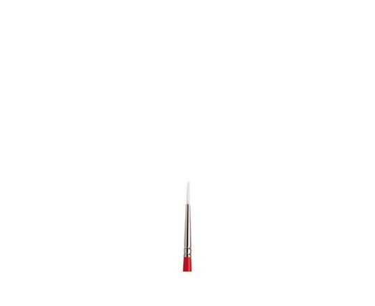 University Brush Series 233 Short Round Size 3