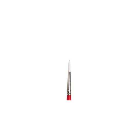 University Brush Series 233 Short Round Size 6