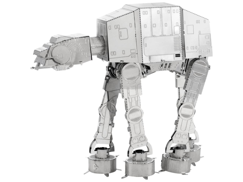 Metal Earth Star Wars AT-AT byggsats i metall | Hobby - Modellbygge - Metallbyggsats | GameStuff