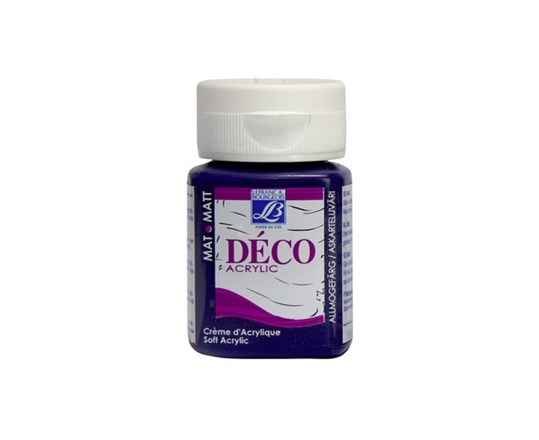 Deco Soft Acrylic 50 Ml Viol Cas 626