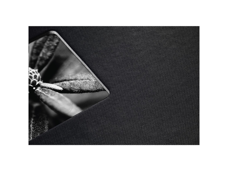 Hama Fine Art, Schwarz, 50 Blätter, 10 X 15 Cm, Karton, Papier, 280 Mm, 240 Mm