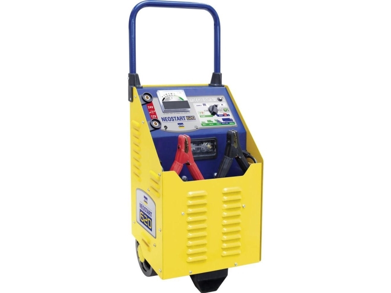 Gys Neostart 620 025288 Hurtigstartsystem 12 V, 24 V 90 A 90 A 90 A