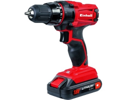 Einhell Tc-Cd 18-2 Li 4513846 Akkubohrmaschine 18 V 1,5 Ah Lithium Inkl. Akku