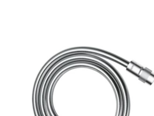 Hansgrohe Isiflex Bruserslange 1600Mm Volumekontrol Krom