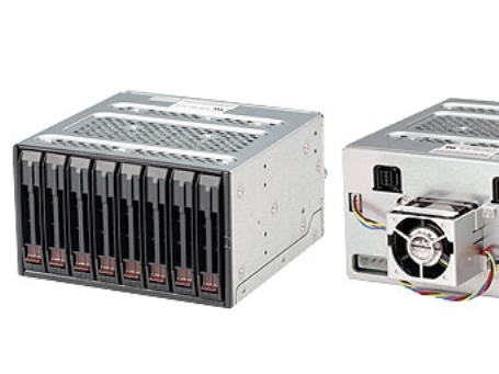 Supermicro M28SACB, Sort, 1 blæser(e), 4 cm, 146 mm, 85 mm, 187 mm