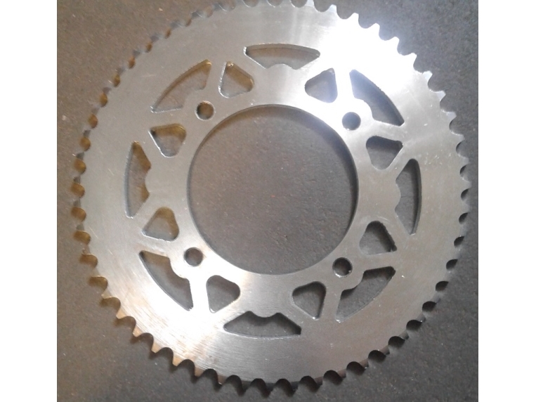 Bagtandhjul til Dirt Bike 50cc 9.0HP | Utomhusleksaker - El & Bensinfordon - Reservdelar | GameStuff